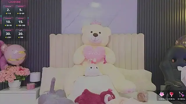 Madiee Rhea online show from May 2026 09:00:02 PM