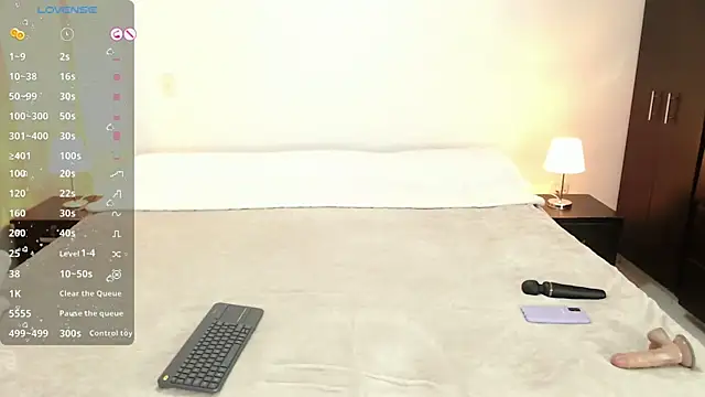 crissticutte online show from January 2025 04:12:01 AM