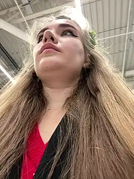 Holy Tereza online show from December 2024 03:37:02 PM