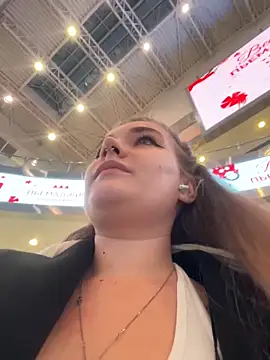 Holy Tereza online show from March 2026 03:14:01 PM