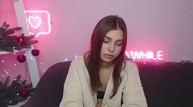 MilanaAngelAs online show from December 2024 05:47:02 PM
