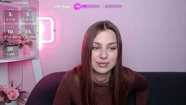 MilanaAngelAs online show from April 2026 07:41:01 PM