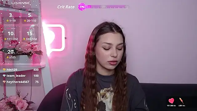 MilanaAngelAs online show from May 2026 04:39:02 AM