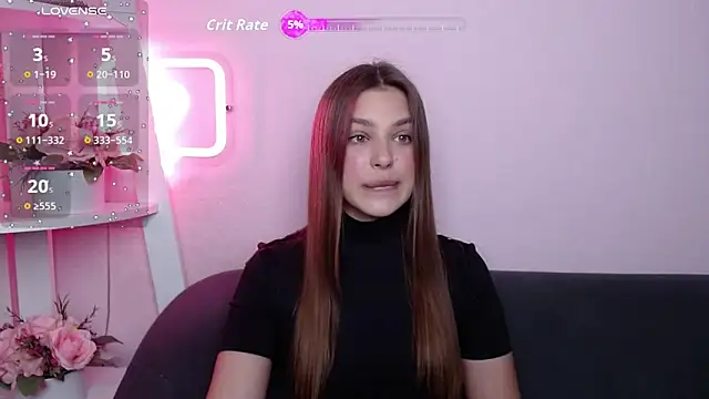 MilanaAngelAs online show from May 2026 04:40:01 AM
