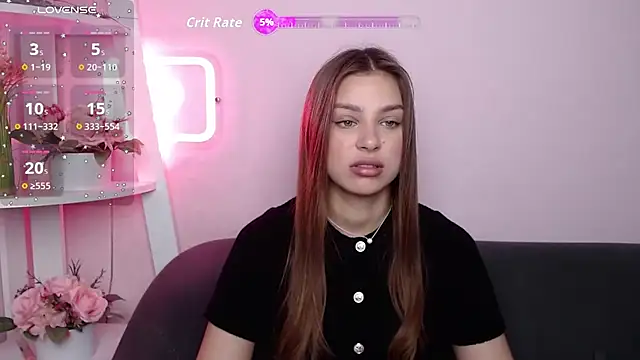 MilanaAngelAs online show from May 2026 04:40:01 AM