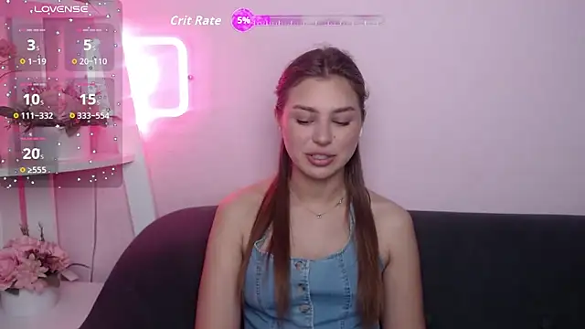 MilanaAngelAs online show from June 2026 04:35:02 AM
