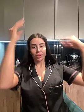 Snapshot of EvaZane chatting on January 2025 09:48:02 PM EvaZane online show from January 2025 09:48:02 PM