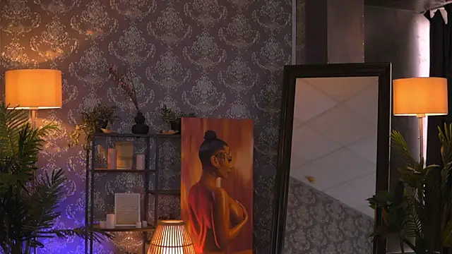 Snapshot of EvaZane chatting on February 2025 10:51:02 AM EvaZane online show from February 2025 10:51:02 AM