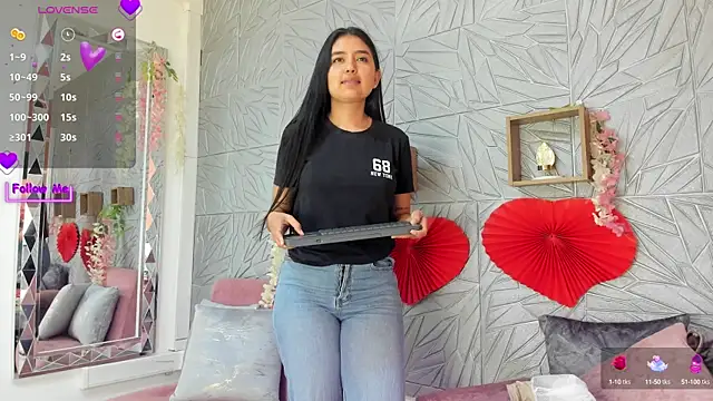 LilithKlain  online show from February 2025 04:26:01 PM