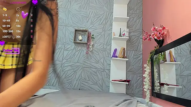 LilithKlain  online show from March 2025 02:02:02 PM