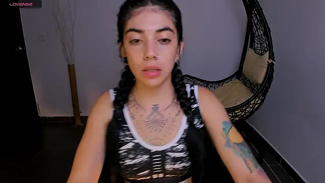 Nina-monroe online show from March 2025 11:15:01 PM