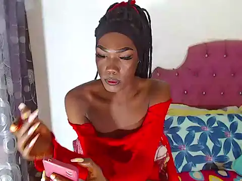 Snapshot of KandyHot_ chatting on March 2025 02:15:02 PM KandyHot online show from March 2025 02:15:02 PM