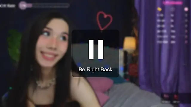 Kaia Sunshine Mia online show from December 2024 04:35:02 AM