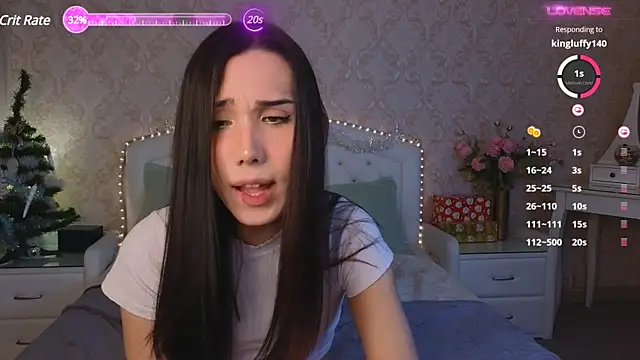 Kaia Sunshine Mia online show from January 2025 05:26:02 PM