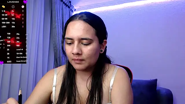 Lexyevans online show from December 2024 11:36:02 PM