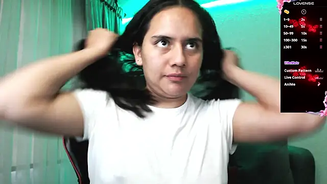 Lexyevans online show from January 2025 10:08:02 PM