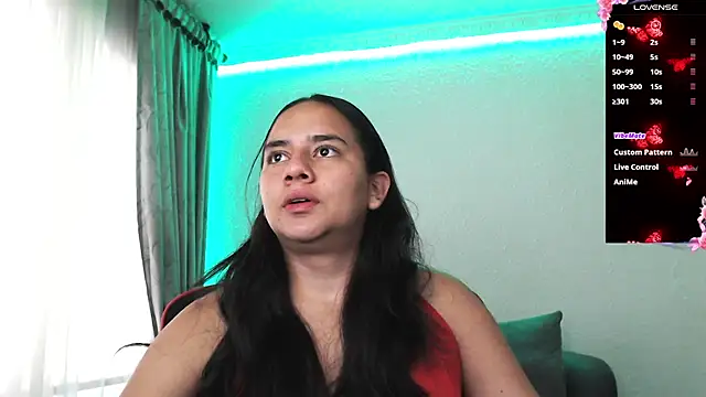 Lexyevans online show from January 2025 07:39:01 PM