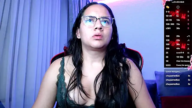 Lexyevans online show from February 2025 01:18:02 AM