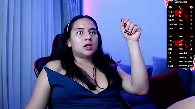 Lexyevans online show from February 2025 11:46:01 PM