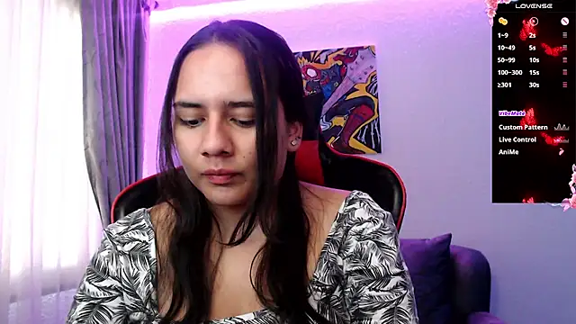 Lexyevans online show from February 2025 08:39:01 PM