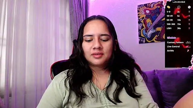 Lexyevans online show from March 2025 07:06:02 PM