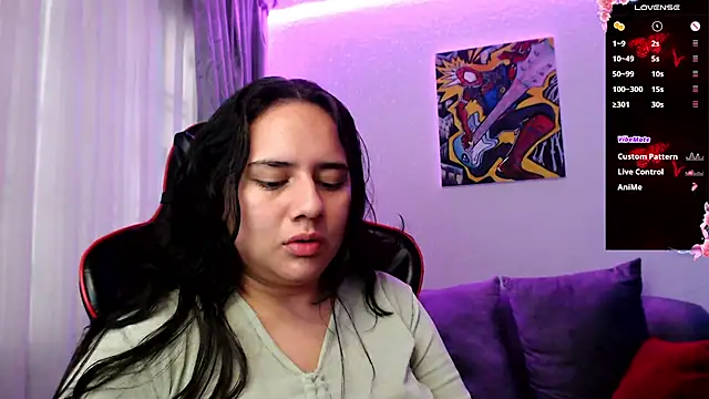 Lexyevans online show from March 2025 10:10:01 PM