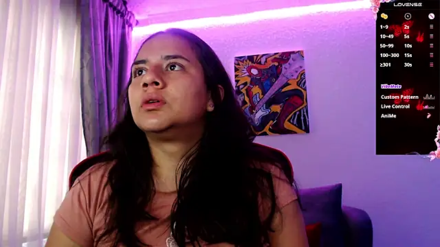 Lexyevans online show from March 2025 07:43:02 PM