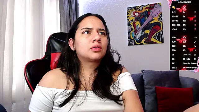 Lexyevans online show from March 2025 08:09:02 PM