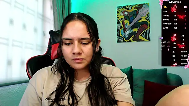 Lexyevans online show from March 2025 10:09:02 PM