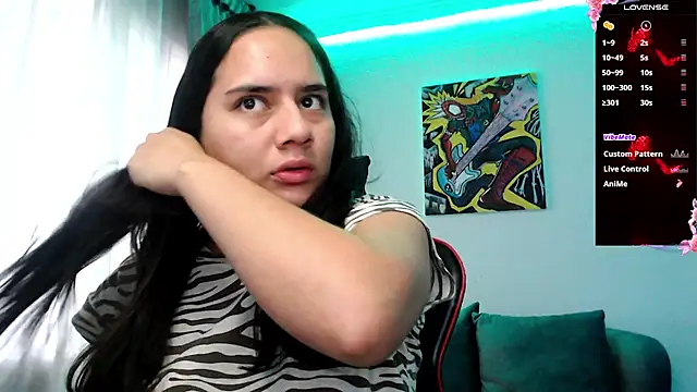 Lexyevans online show from March 2025 06:11:02 PM