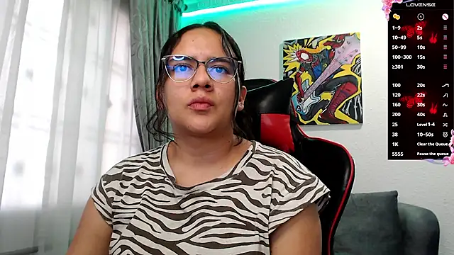 Lexyevans online show from March 2025 09:13:02 PM