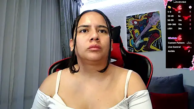 Lexyevans online show from March 2025 12:17:01 AM