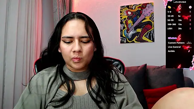 Lexyevans online show from March 2025 11:20:01 PM