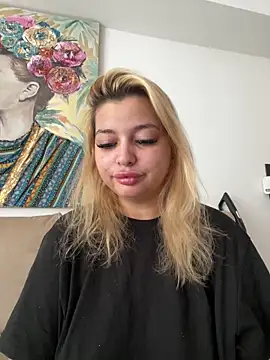 AllysonK online show from June 2026 09:12:01 AM