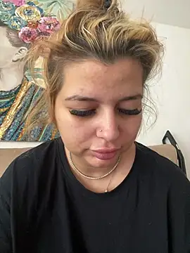 AllysonK online show from June 2026 12:09:02 PM