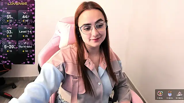 Snapshot of maryluna95 chatting on January 2025 03:00:02 AM maryluna95 online show from January 2025 03:00:02 AM
