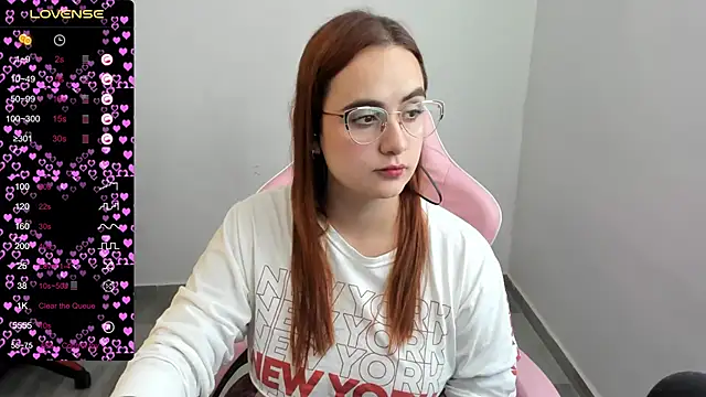 Snapshot of maryluna95 chatting on March 2025 05:00:02 PM maryluna95 online show from March 2025 05:00:02 PM