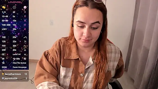 maryluna95 online show from October 2025 02:46:02 AM