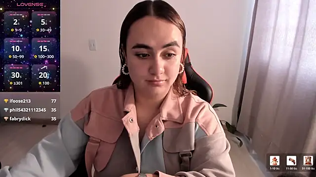 maryluna95 online show from April 2026 07:05:02 PM