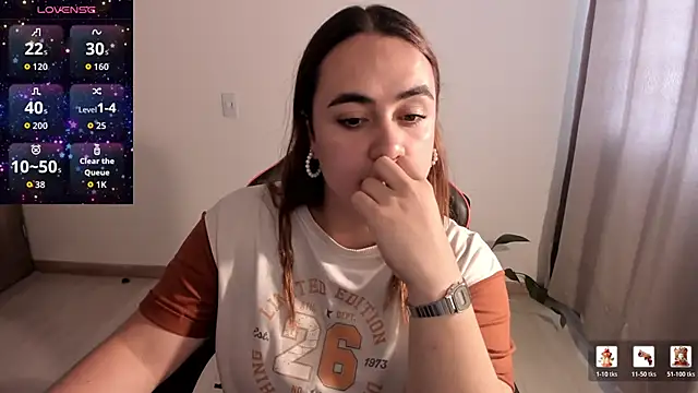 maryluna95 online show from April 2026 08:40:02 PM