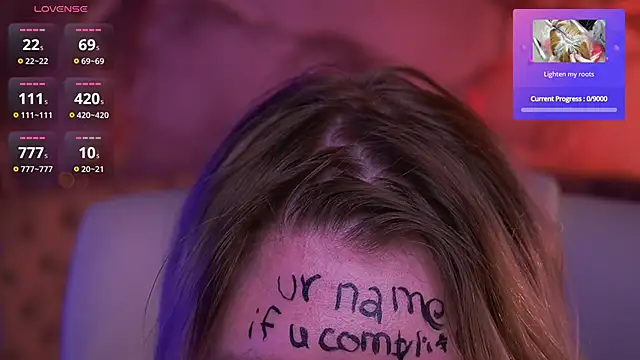 Snapshot of CoolTatis chatting on March 2026 08:44:02 AM CoolTatis online show from March 2026 08:44:02 AM