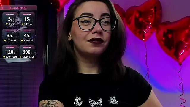 RitaSonnet online show from February 2026 08:44:02 AM