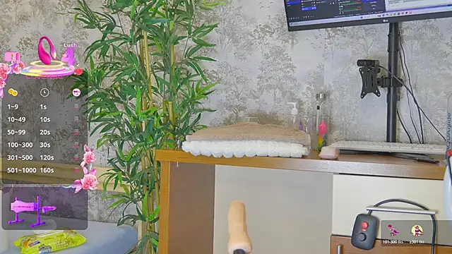 Snapshot of YourBurnWish chatting on October 2025 08:11:02 PM YourBurnWish online show from October 2025 08:11:02 PM