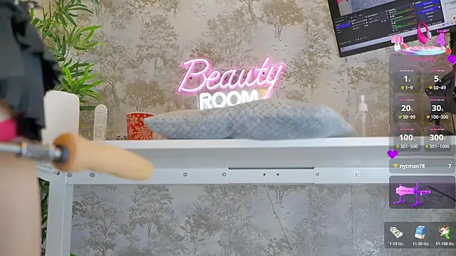 YourBurnWish online show from March 2026 08:04:01 PM