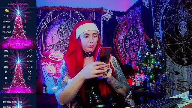 miss jenna lovee online show from December 2024 11:06:02 AM