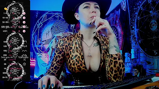 miss jenna lovee online show from January 2025 09:03:01 AM