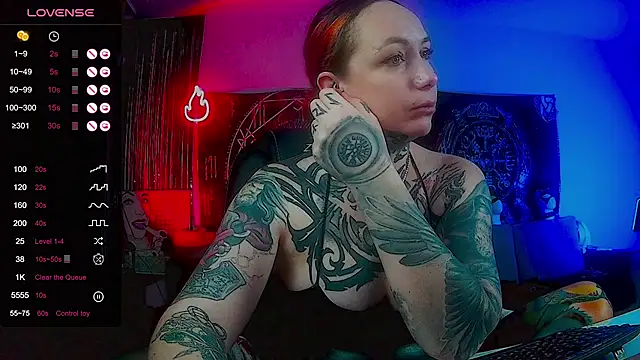 miss jenna lovee online show from February 2026 12:39:01 AM