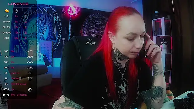 miss jenna lovee online show from March 2026 01:53:02 AM