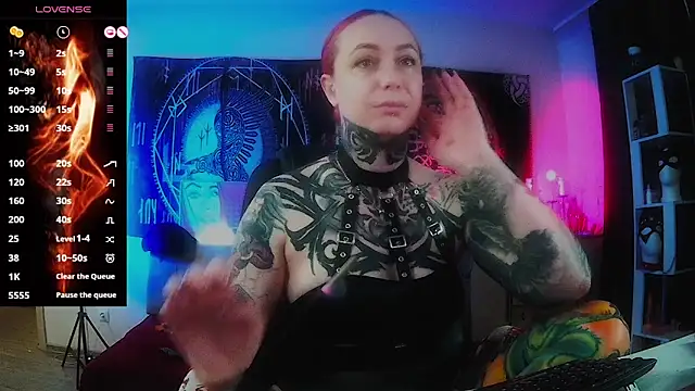 miss jenna lovee online show from April 2026 12:49:02 AM