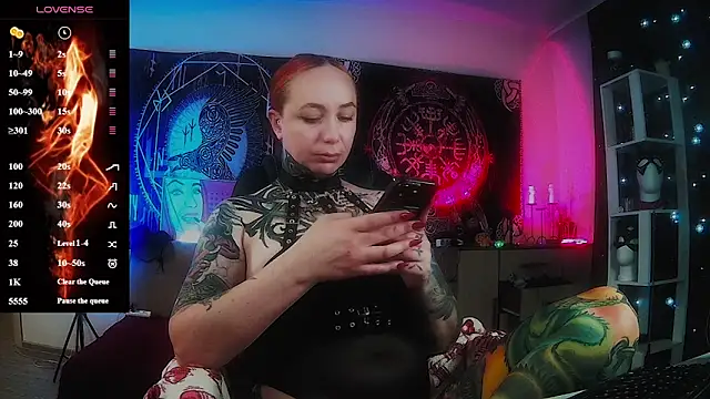 miss jenna lovee online show from April 2026 11:47:02 PM